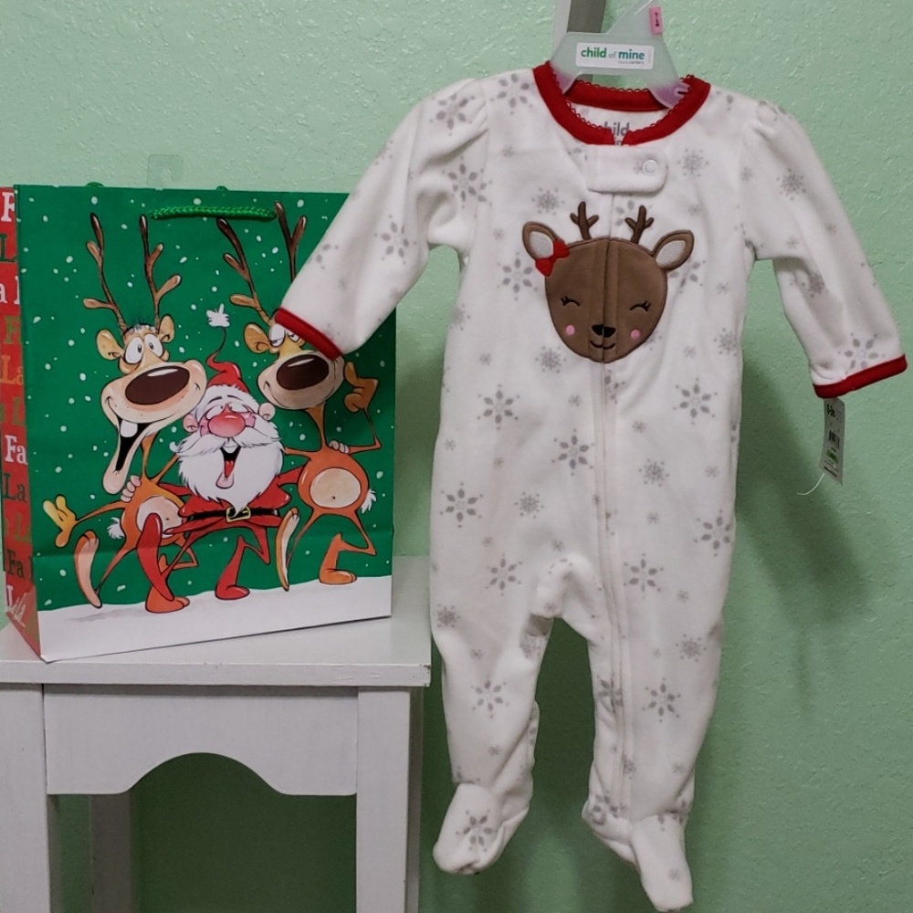 🎄CHRISTMAS BABY⛄ one piece